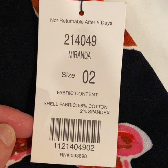 Etcetera by Anthropologie skirt size 2 - Picture 4 of 8